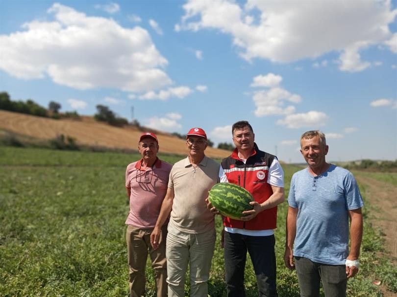 İl Müdürü Mehmet AKSOY Kılavuzlu Mahallesi’nde Üreticilerle Buluştu