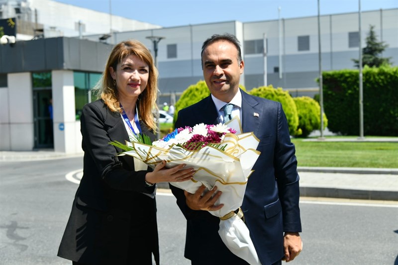 İlaç Sektörü Temsilcileri Toplantısı Düzenlendi