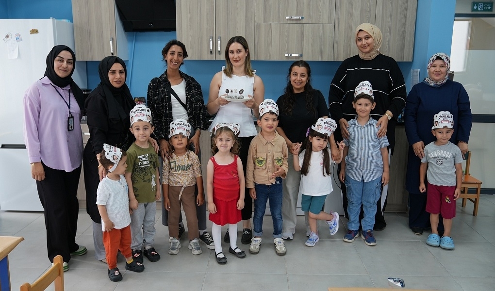 KAPAKLI SOSYAL YAŞAM MERKEZİ’NDE TEMMUZ AYI ATÖLYELERİ YOĞUN İLGİ GÖRDÜ