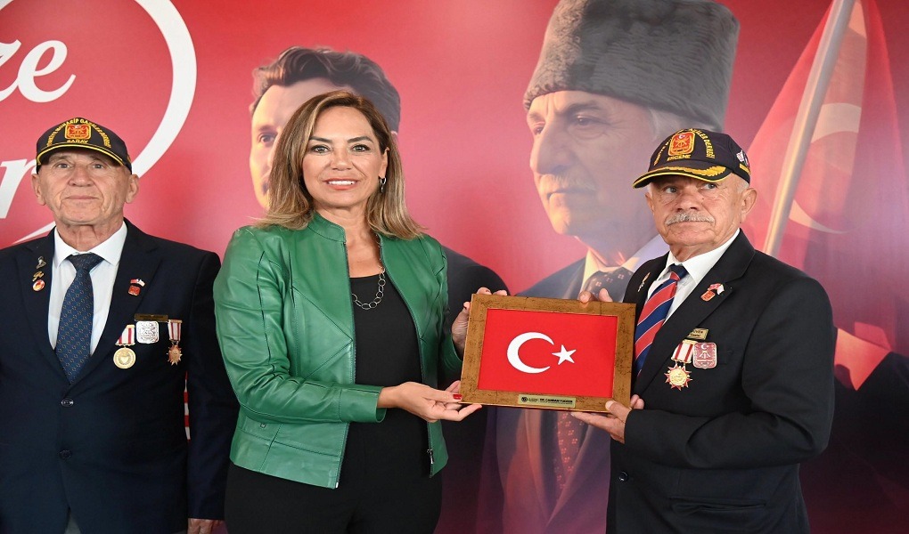 BÜYÜKŞEHİR’DEN GAZİLERE VEFA SOFRASI