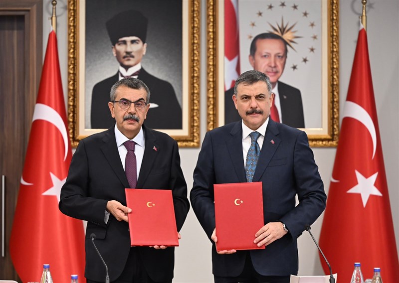Okul Güvenliği Toplantısı Yapıldı
