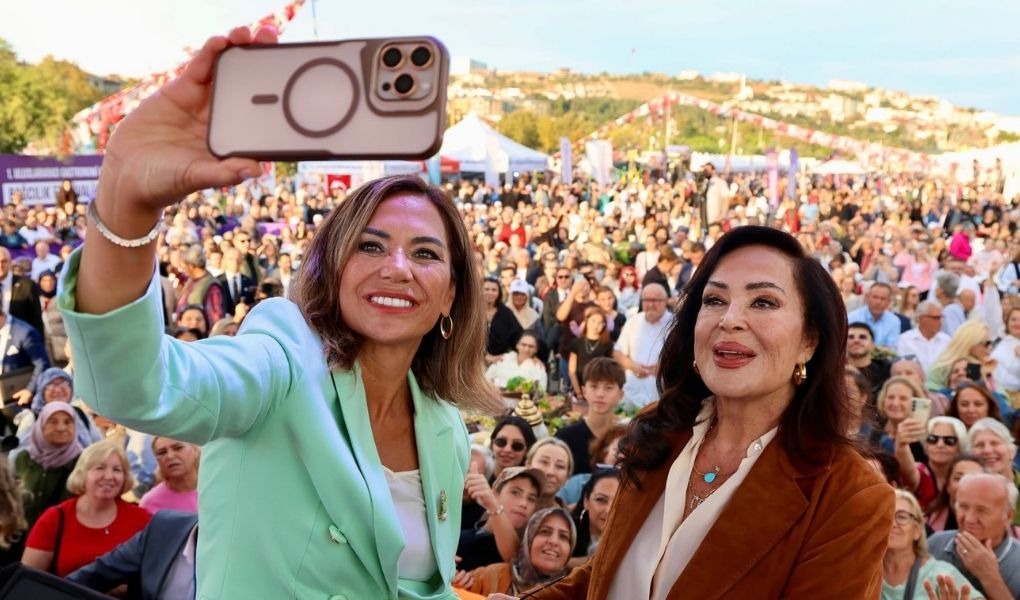 TEKİRDAĞ’IN CANDAN SOFRASINA YOĞUN İLGİ: 1. ULUSLARASI GASTRONOMİ VE BAĞCILIK FESTİVALİ COŞKUYLA BAŞLADI