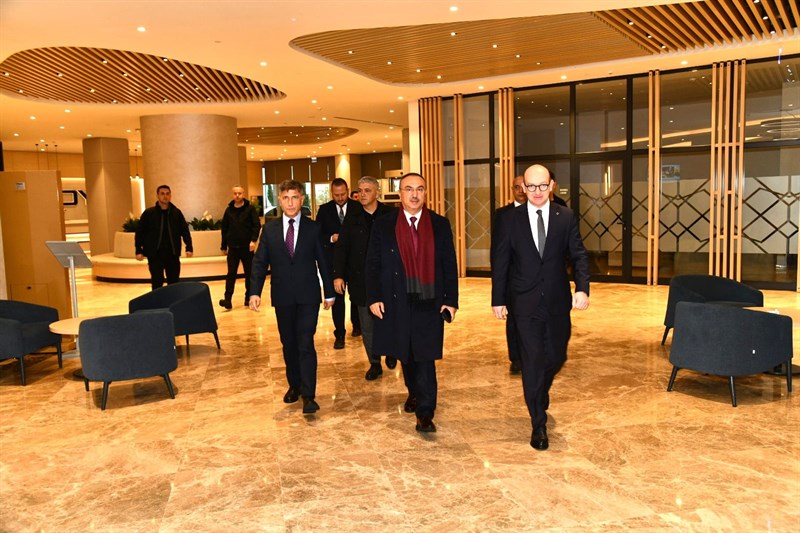 Balkan Tur Operatörleri İle B2B Görüşmeleri Toplantısı Düzenlendi