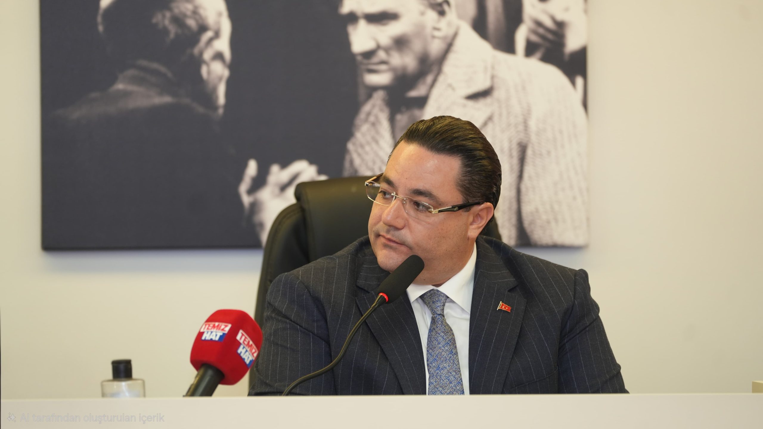 İLKLERİN BELEDİYESİNDEN DEV HİZMET